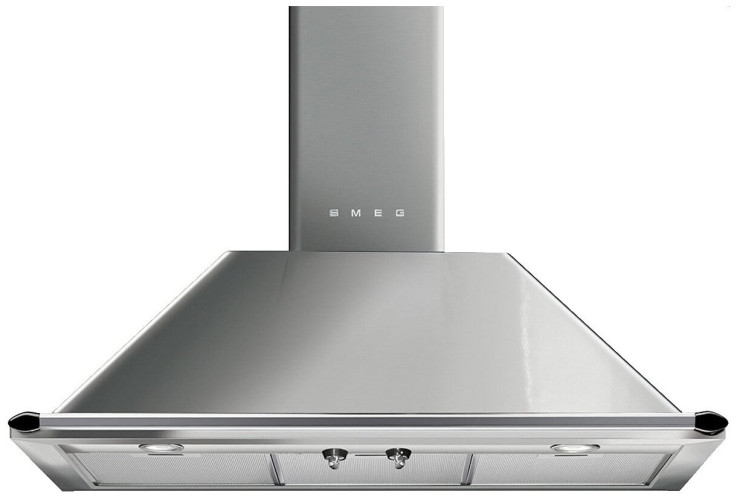 Кухонная вытяжка Smeg KTR90XE