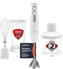 Блендер Polaris PHB 1385 белый