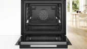 Электрический духовой шкаф Bosch HBG978NB1