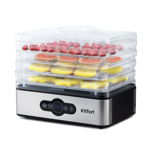 Сушилка для фруктов и овощей Kitfort КТ-1914