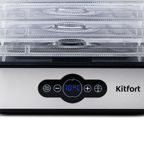 Сушилка для фруктов и овощей Kitfort КТ-1914