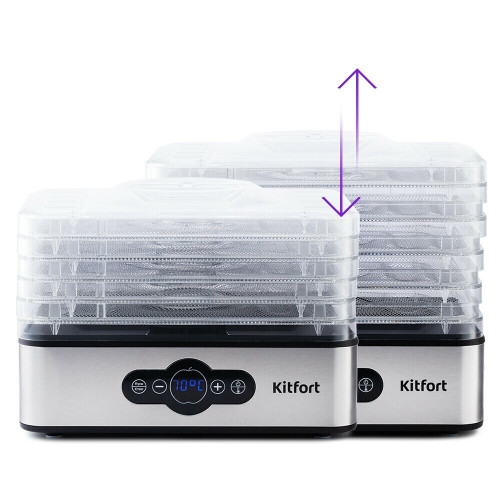 Сушилка для фруктов и овощей Kitfort КТ-1914