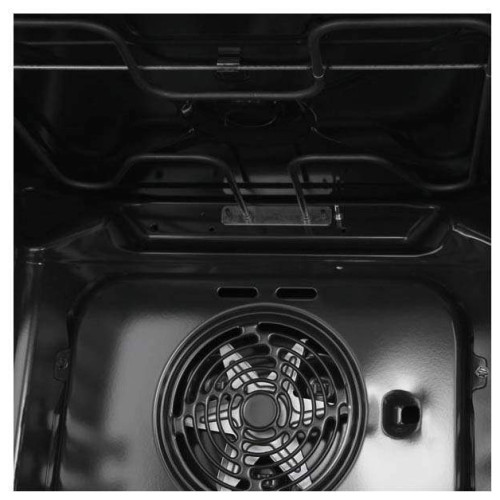 Электрический духовой шкаф Hotpoint-Ariston FA4 841 JC IX HA