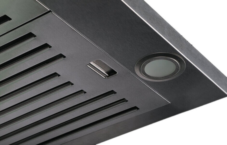 Кухонная вытяжка Artel ART-1190 Rapido touch сталь