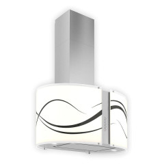 Кухонная вытяжка Falmec Mirabilia 67 Venezia vetro 800 ECP