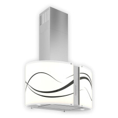 Кухонная вытяжка Falmec Mirabilia 67 Venezia vetro 800 ECP