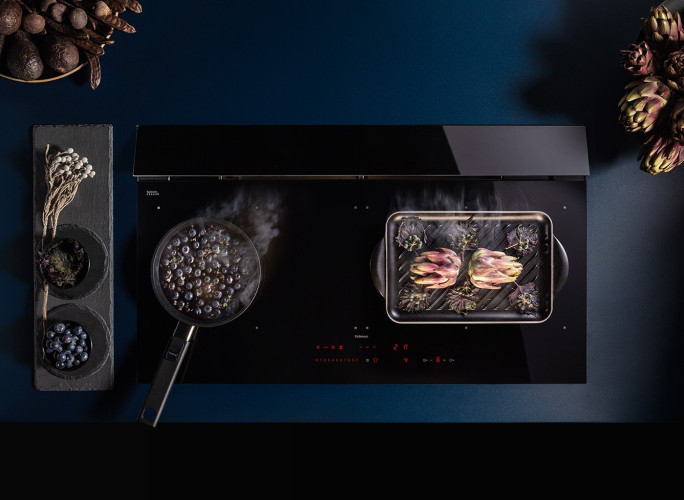 Электрическая варочная панель Falmec BRERA