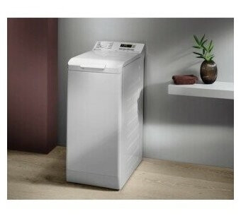 Стиральная машина Electrolux EW6TN15061FP