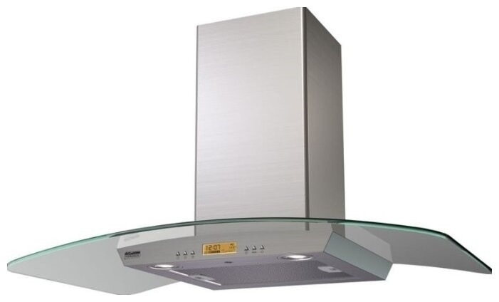 Кухонная вытяжка Kronasteel Scarlett Smart 600 5P LCD