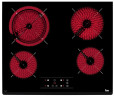 Электрическая варочная панель Teka TR 6420