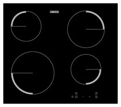 Электрическая варочная панель Zanussi ZEV 6240 FBA