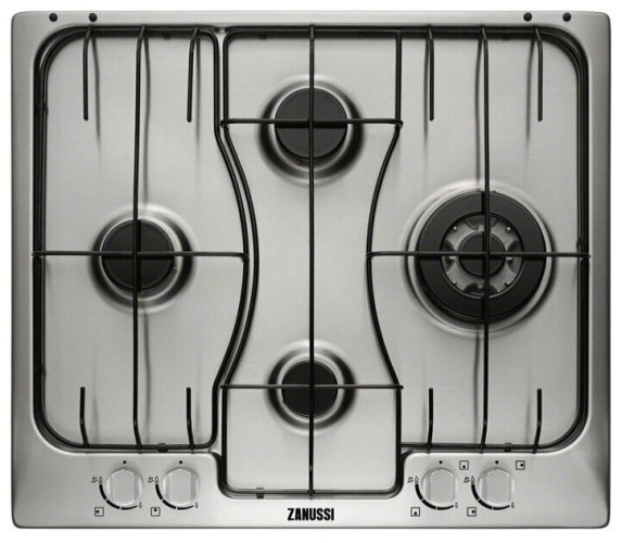 Газовая варочная панель Zanussi ZGX 565424 X