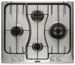 Газовая варочная панель Zanussi ZGX 565424 X