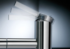 Смеситель для кухни Blanco Linee-s хром 517591