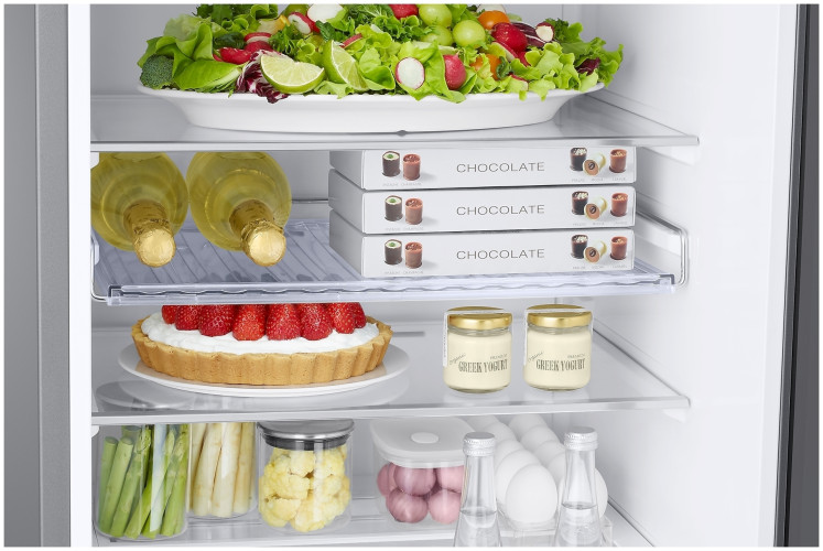 Холодильник Samsung RB38T676FWW