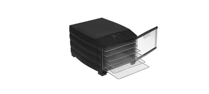 Сушилка для овощей Kitfort КТ-1920