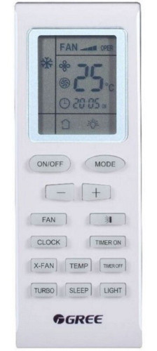 Внутренний блок Gree GWH24QE-K3DNC2G/I