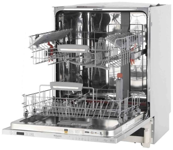 Посудомоечная машина Hotpoint-Ariston HIO 3T141 W