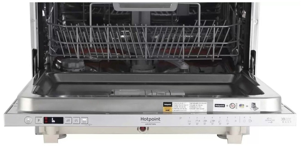 Посудомоечная машина Hotpoint-Ariston HIO 3T141 W