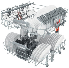 Посудомоечная машина Hotpoint-Ariston HIO 3T141 W