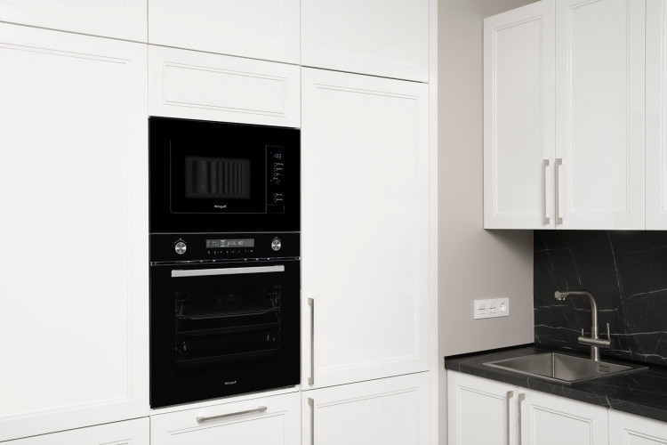 Встраиваемая микроволновая печь Weissgauff HMT 620 BG Grill