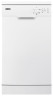 Посудомоечная машина Zanussi ZSFN 131 W1