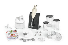 Блендер Bamix Baking M200 cream