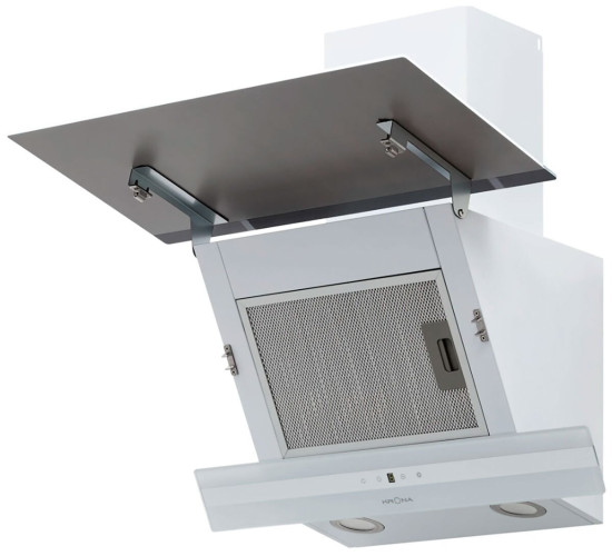 Кухонная вытяжка Krona IRMA A 600 white S