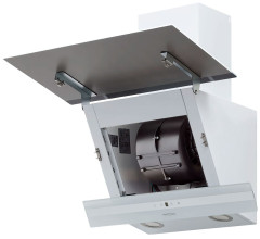 Кухонная вытяжка Krona IRMA A 600 white S
