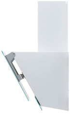 Кухонная вытяжка Krona IRMA A 600 white S