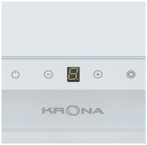 Кухонная вытяжка Krona IRMA A 600 white S