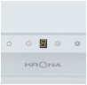 Кухонная вытяжка Krona IRMA A 600 white S