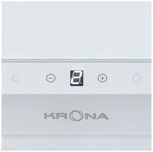 Кухонная вытяжка Krona IRMA A 600 white S