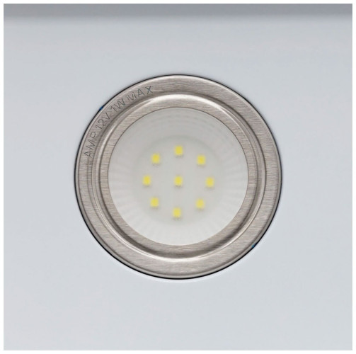 Кухонная вытяжка Krona IRMA A 600 white S