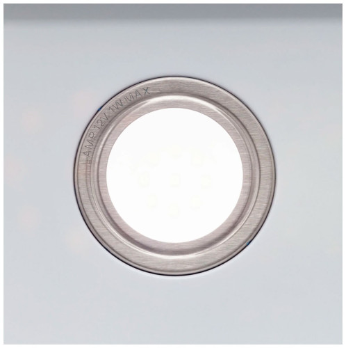 Кухонная вытяжка Krona IRMA A 600 white S