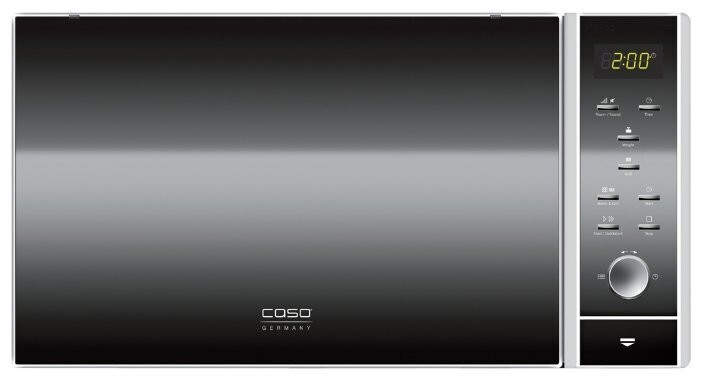 Микроволновая печь Caso MG 25 Ceramic Menu