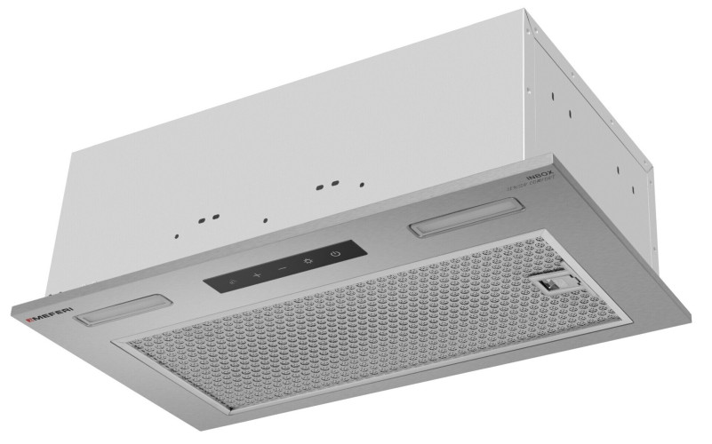 Встраиваемая вытяжка Meferi INBOX52IX SENSOR COMFORT