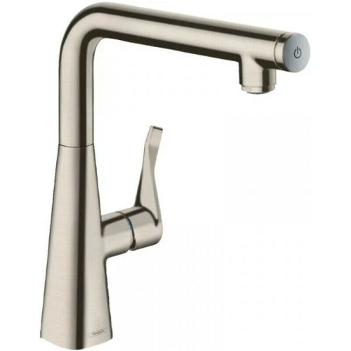 Смеситель для кухни Hansgrohe Metris Select M71 73811800