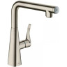 Смеситель для кухни Hansgrohe Metris Select M71 73811800