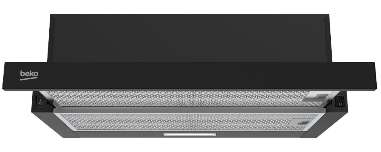 Встраиваемая вытяжка Beko BHNT613R4CB