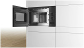 Встраиваемая микроволновая печь Bosch BFL 520MB0