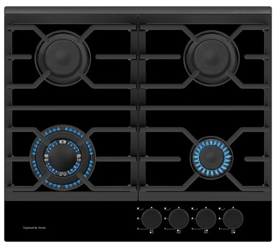 Газовая варочная панель Zigmund&Shtain MN 135.61 B