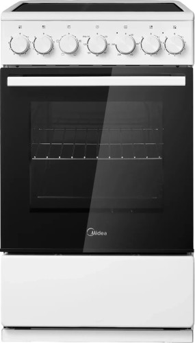 Электрическая плита Midea MFO-M4E20T4EWH