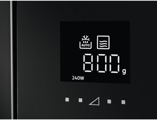 Встраиваемая микроволновая печь AEG MBE2658SEM