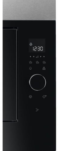 Встраиваемая микроволновая печь AEG MBE2658SEM