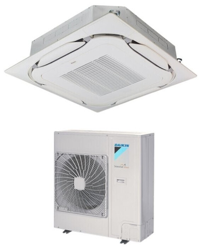 Кассетный кондиционер Daikin FCAG71B / RZQG71L9V