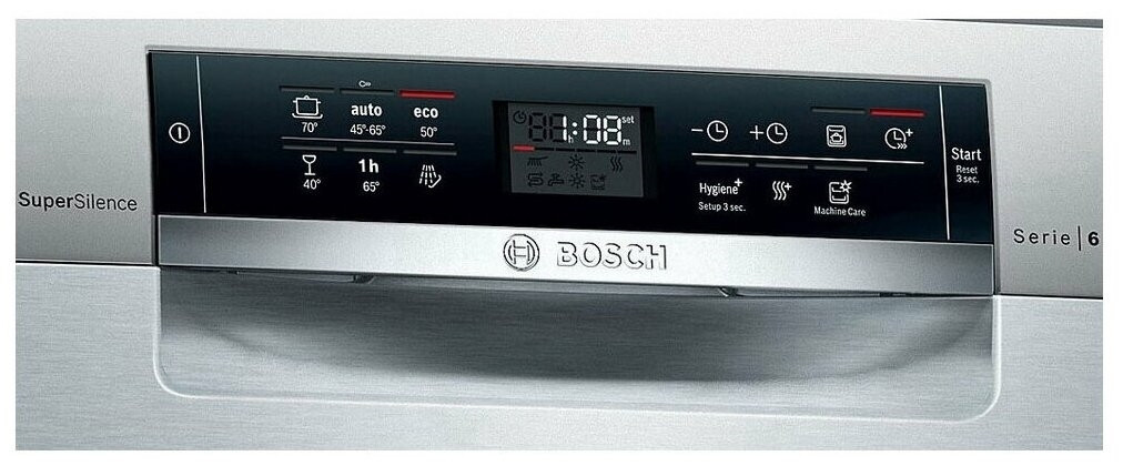 Посудомоечная машина Bosch SMS 66MI00