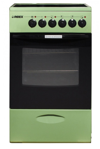 Электрическая плита REEX CSE-54 Gn