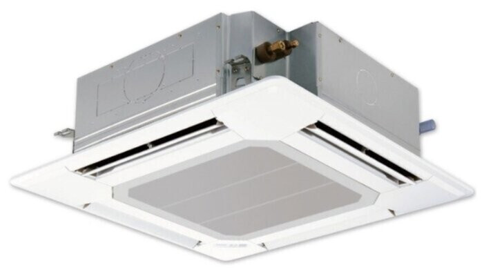 Кассетный кондиционер Mitsubishi Electric PLA-ZRP140BA / PUHZ-ZRP140VKA