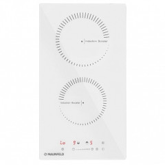 Индукционная варочная панель Maunfeld CVI292STWHC